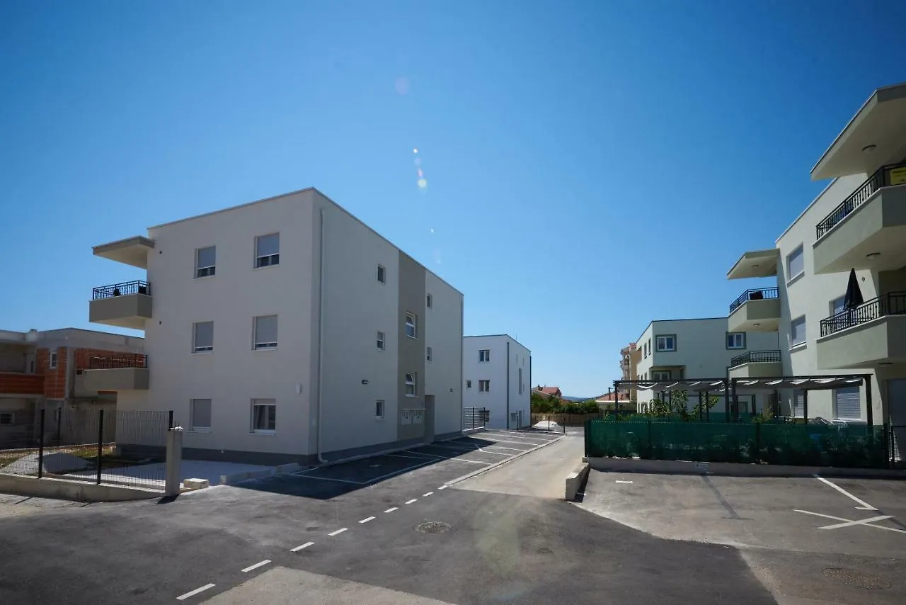 Ferienwohnung Apartman Jakov Trogir Apartment