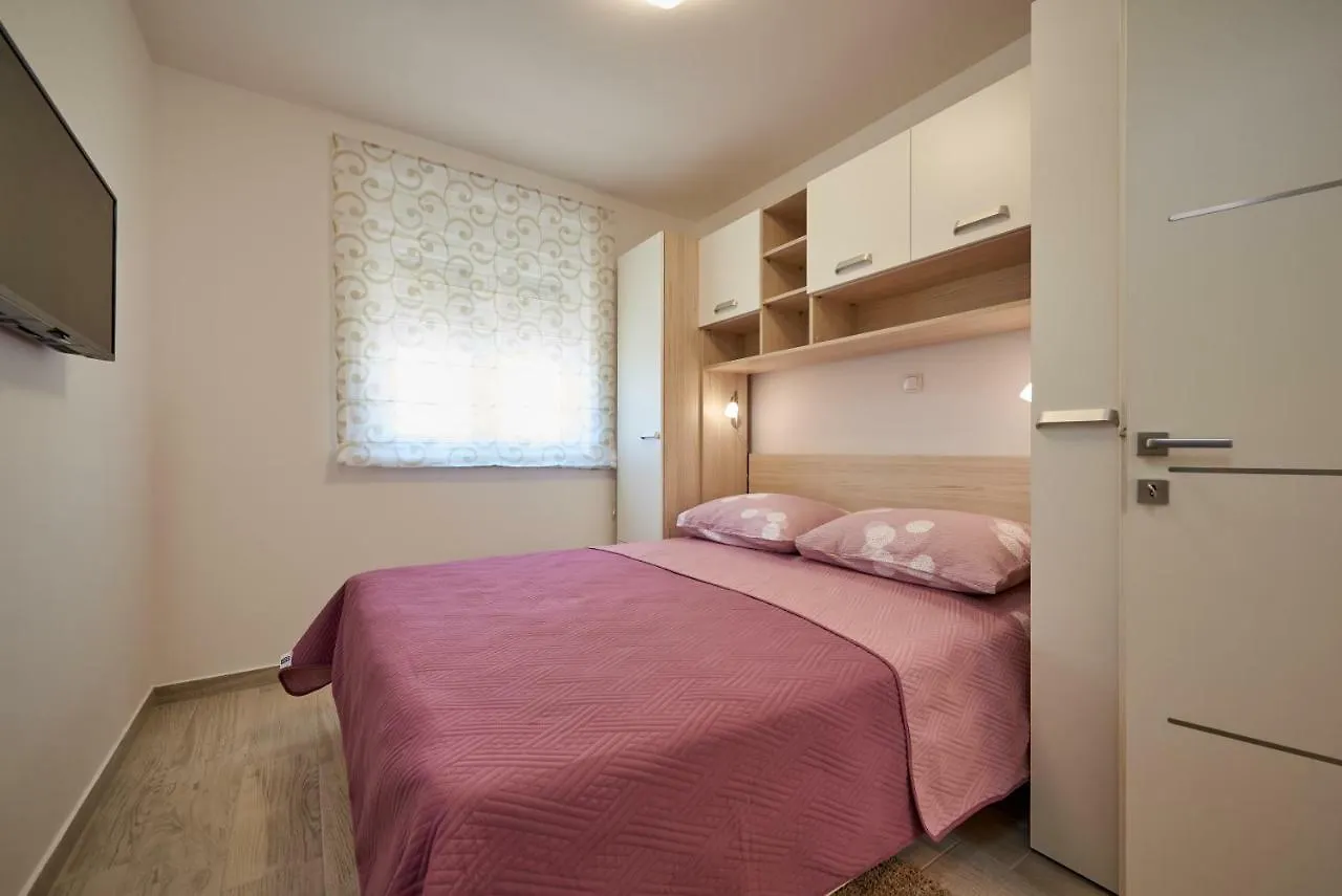 Apartment Ferienwohnung Apartman Jakov Trogir
