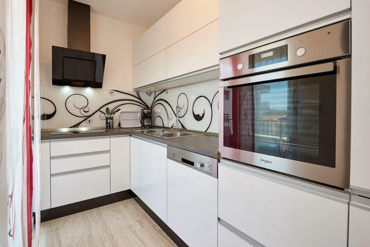 Ferienwohnung Apartman Jakov Trogir